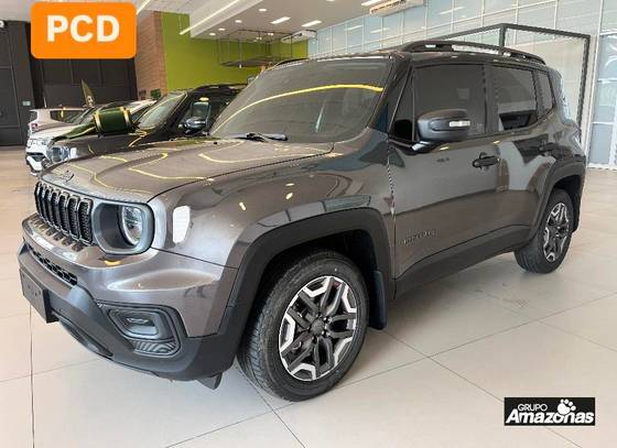 JEEP RENEGADE 1.3 T270 TURBO FLEX ALTITUDE AT6 JEEP RENEGADE 1.3 T270 TURBO FLEX ALTITUDE AT6